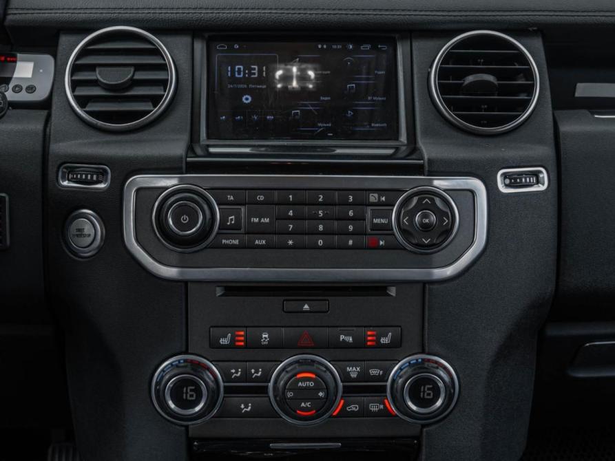 Land Rover Discovery IV Ставрополь  - изображение 13