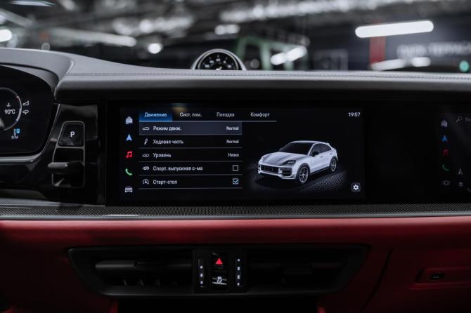 Новый Porsche Cayenne III Рестайлинг 2025 года, цена 22 900 000 рублей, внедорожник, Автокод Объявления