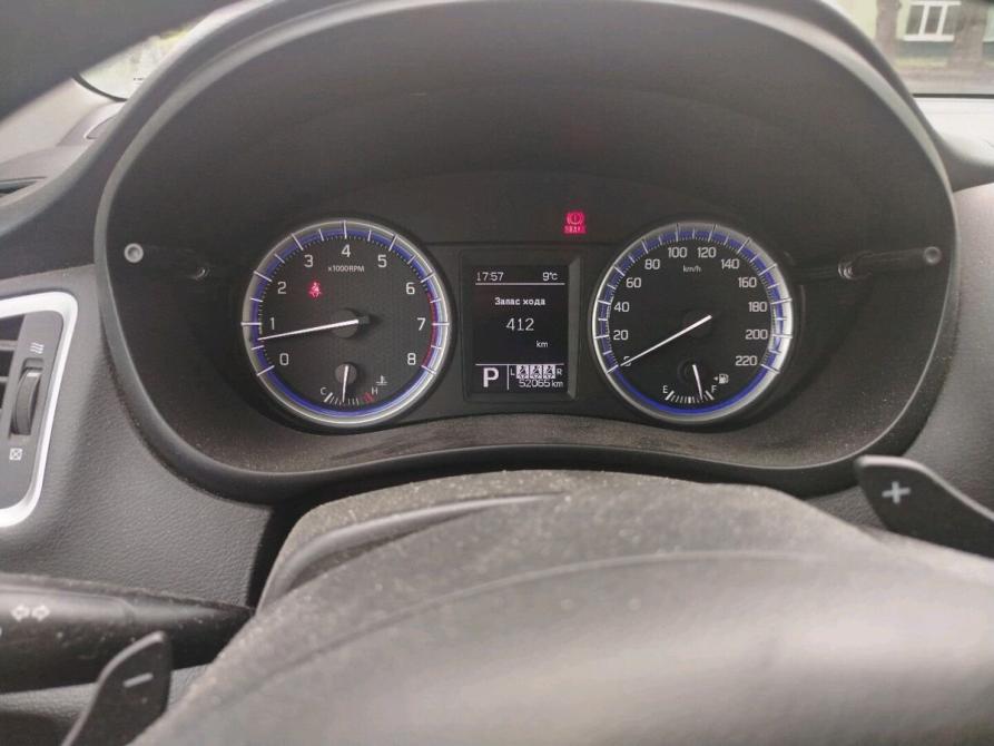 Suzuki SX4 II (S-Cross) Рестайлинг Москва  - изображение 5