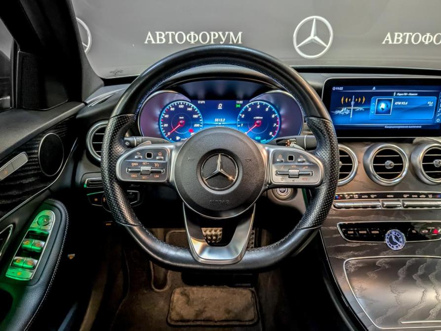 Mercedes-Benz C-Класс IV (W205) Рестайлинг Москва  - изображение 22