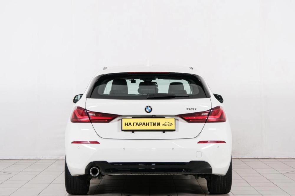 BMW 1 серии III (F40) Красноярск  - изображение 6