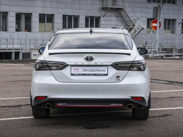 Toyota Camry VIII (XV70) Рестайлинг с пробегом 2022 года, цена 2 999 000 рублей, 76751 км, седан, Автокод Объявления