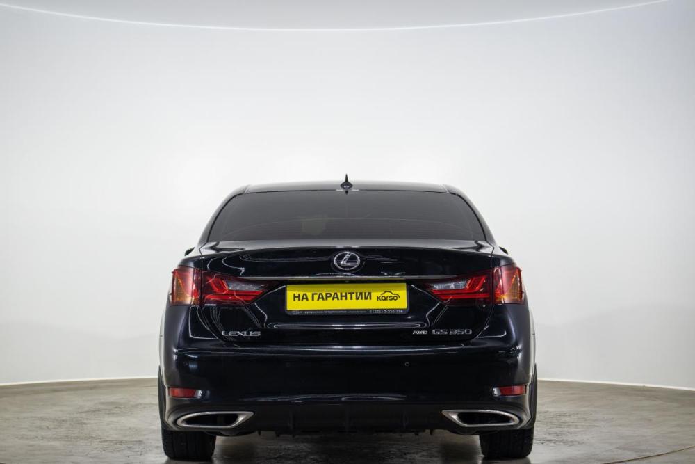Lexus GS IV Оренбург  - изображение 6
