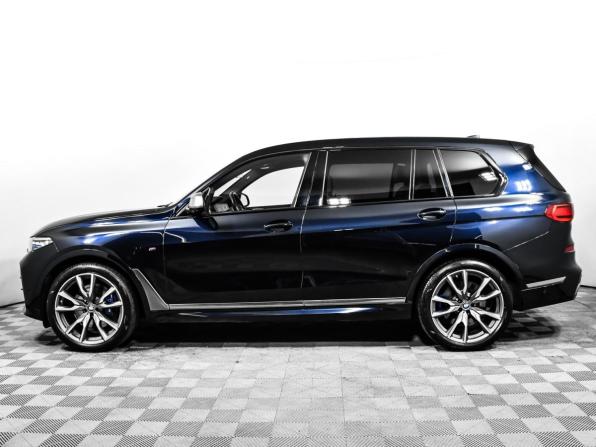 BMW X7 I (G07) с пробегом 2019 года, цена 8 700 000 рублей, 87779 км, внедорожник, Автокод Объявления