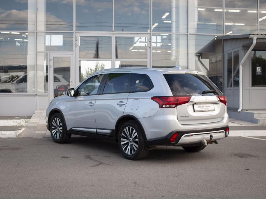 Mitsubishi Outlander III Рестайлинг 3 Курган  - изображение 6