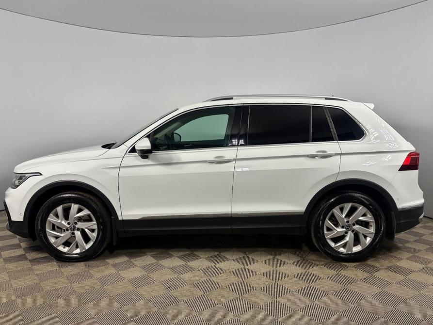 Volkswagen Tiguan II Рестайлинг Борисоглебск  - изображение 2