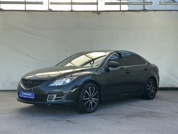 Mazda 6 II (GH) с пробегом 2008 года, цена 890 000 рублей, 222610 км, седан, Автокод Объявления