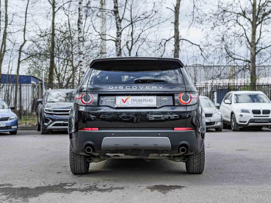 Land Rover Discovery Sport I Санкт-Петербург  - изображение 4