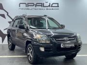 Kia Sportage II Рестайлинг Ростов-на-Дону  - изображение 19