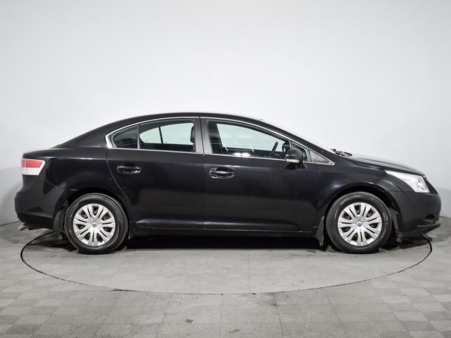 Toyota Avensis III Санкт-Петербург  - изображение 4