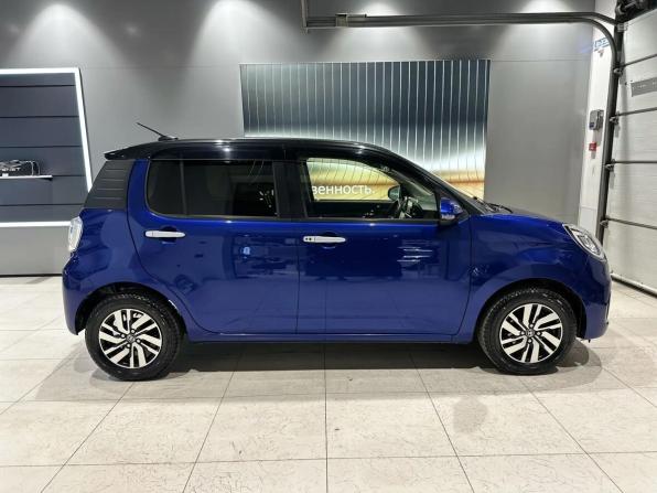 Toyota Passo III с пробегом 2017 года, цена 856 000 рублей, 131500 км, хэтчбек, Автокод Объявления