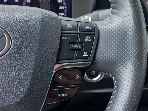Toyota Camry IX (XV80) China Market с пробегом 2025 года, цена 3 895 000 рублей, 8361 км, седан, Автокод Объявления