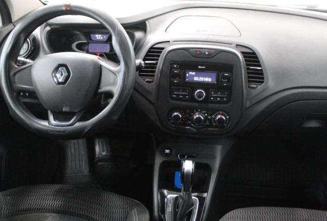Renault Kaptur I с пробегом 2018 года, цена 995 000 рублей, 158795 км, внедорожник, Автокод Объявления