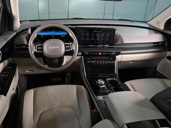 Kia Carnival IV с пробегом 2022 года, цена 4 899 000 рублей, 52529 км, минивэн, Автокод Объявления