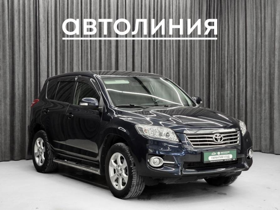 Toyota RAV4 III (XA30) Рестайлинг Красноярск  - изображение 3
