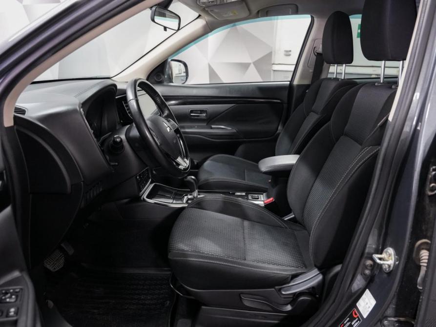 Mitsubishi Outlander III Рестайлинг 3 Ульяновск  - изображение 10