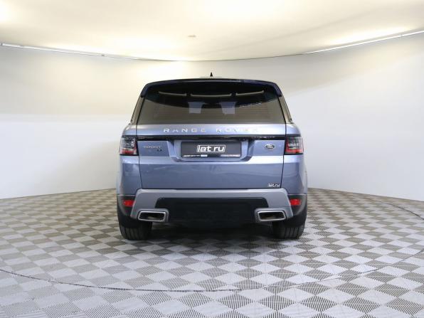 Land Rover Range Rover Sport II Рестайлинг с пробегом 2019 года, цена 4 450 000 рублей, 149000 км, внедорожник, Автокод Объявления