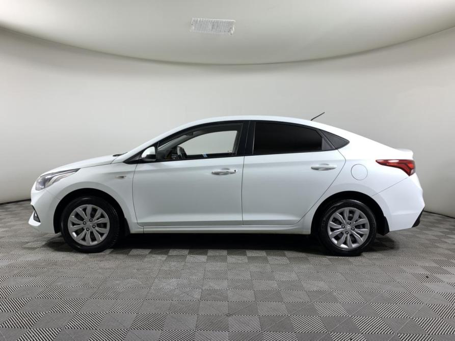 Hyundai Solaris II Москва  - изображение 8