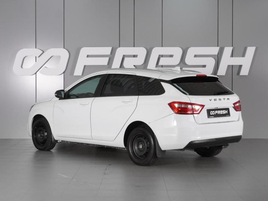 Lada (ВАЗ) Vesta I Минеральные Воды  - изображение 2