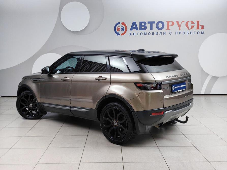 Land Rover Range Rover Evoque I Подольск  - изображение 2