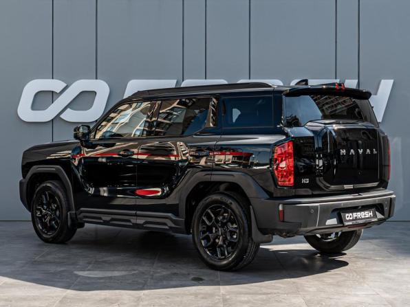 Haval H3 I с пробегом 2024 года, цена 2 420 000 рублей, 28012 км, внедорожник, Автокод Объявления