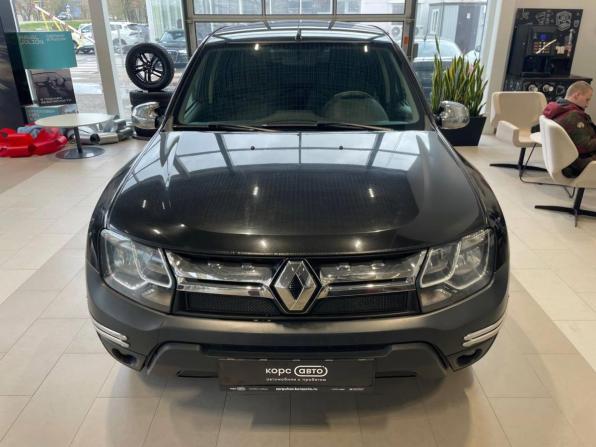 Renault Duster I Рестайлинг с пробегом 2017 года, цена 929 000 рублей, 75310 км, внедорожник, Автокод Объявления