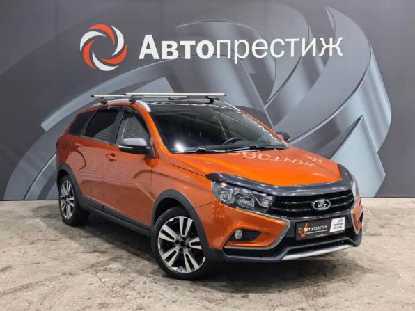 Lada (ВАЗ) Vesta I с пробегом 2021 года, цена 1 245 000 рублей, 73654 км, универсал, Автокод Объявления