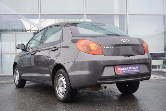 Chery Very (A13) с пробегом 2012 года, цена 229 000 рублей, 103834 км, хэтчбек, Автокод Объявления