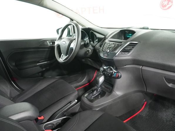Ford Fiesta Mk6 Рестайлинг с пробегом 2015 года, цена 693 000 рублей, 189265 км, седан, Автокод Объявления