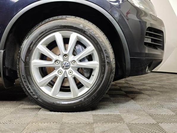 Volkswagen Touareg II с пробегом 2014 года, цена 2 743 000 рублей, 98150 км, внедорожник, Автокод Объявления