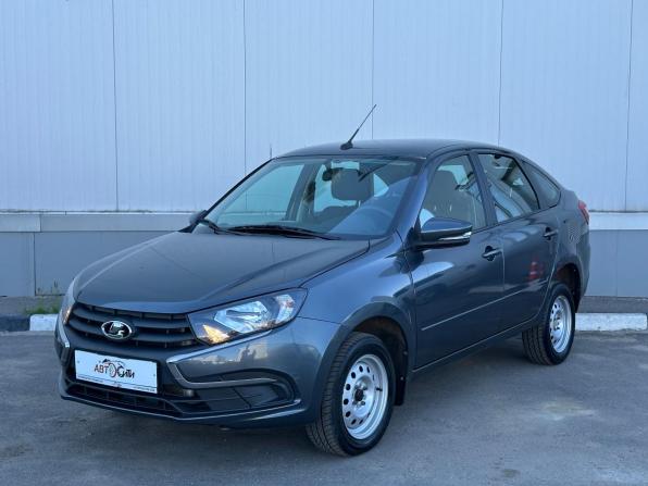 Lada (ВАЗ) Granta I Рестайлинг с пробегом 2024 года, цена 925 000 рублей, 15800 км, лифтбек, Автокод Объявления