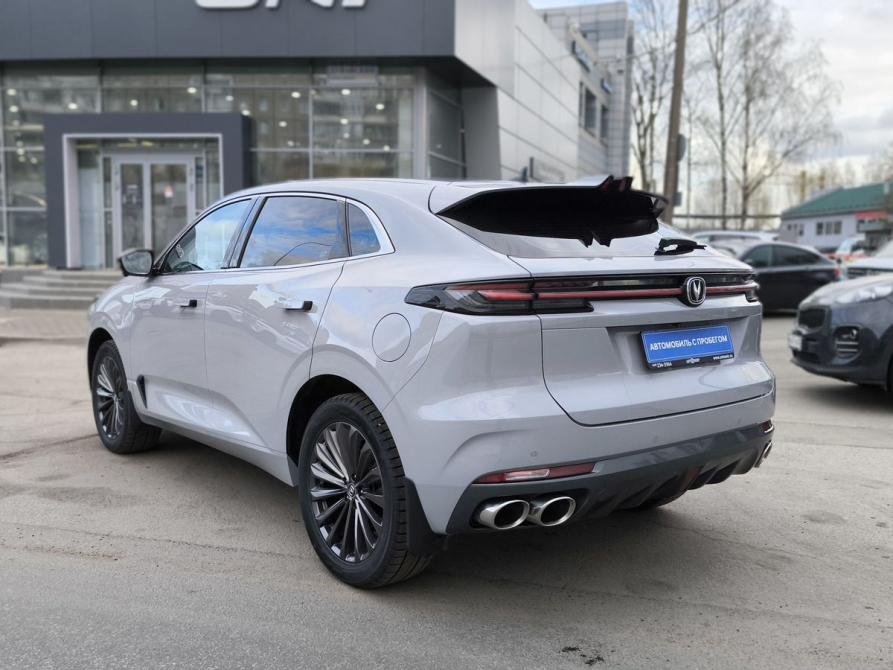 Changan UNI-K Санкт-Петербург  - изображение 6