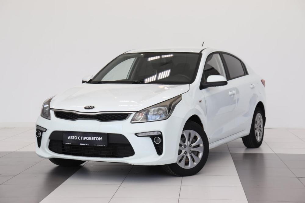 Kia Rio IV Ульяновск  - изображение 1