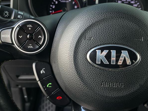 Kia Soul II с пробегом 2016 года, цена 1 360 000 рублей, 133000 км, хэтчбек, Автокод Объявления