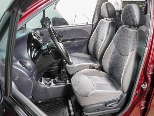 Daewoo Matiz I Рестайлинг с пробегом 2008 года, цена 299 000 рублей, 94348 км, хэтчбек, Автокод Объявления