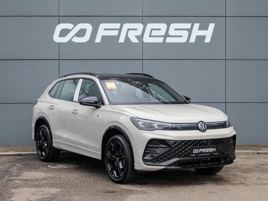 Volkswagen Tiguan III (China Market) Краснодар  - изображение 1