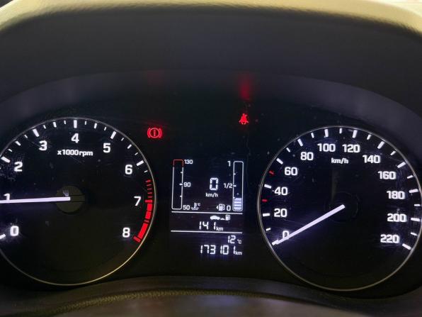 Hyundai Creta I с пробегом 2016 года, цена 1 387 000 рублей, 173099 км, внедорожник, Автокод Объявления
