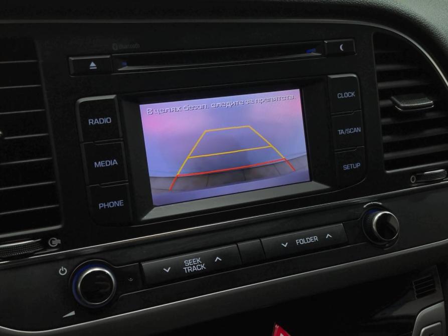 Hyundai Elantra VI (AD) Альметьевск  - изображение 22