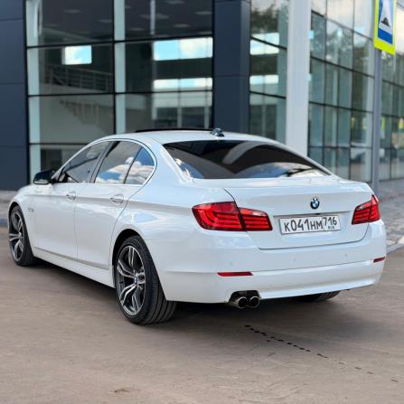 BMW 5 серии VI (F10/F11/F07) с пробегом 2011 года, цена 1 799 000 рублей, 240892 км, седан, Автокод Объявления