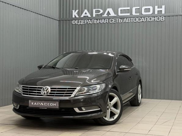 Volkswagen Passat CC I Рестайлинг с пробегом 2012 года, цена 1 289 000 рублей, 195667 км, седан, Автокод Объявления