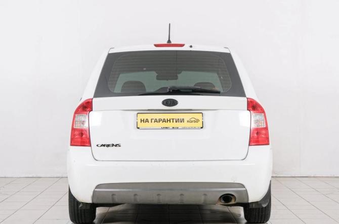 Kia Carens II (UN) с пробегом 2011 года, цена 729 000 рублей, 294000 км, компактвэн, Автокод Объявления