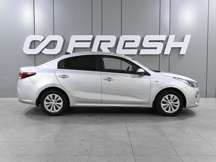 Kia Rio III Рестайлинг Ростов-на-Дону  - изображение 5