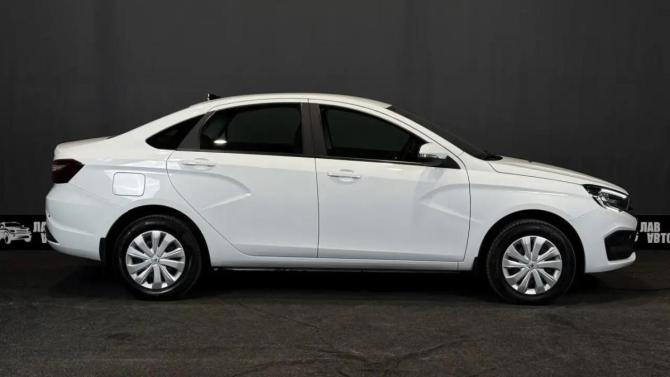 Lada (ВАЗ) Vesta I Рестайлинг (NG) с пробегом 2023 года, цена 1 275 000 рублей, 13000 км, седан, Автокод Объявления