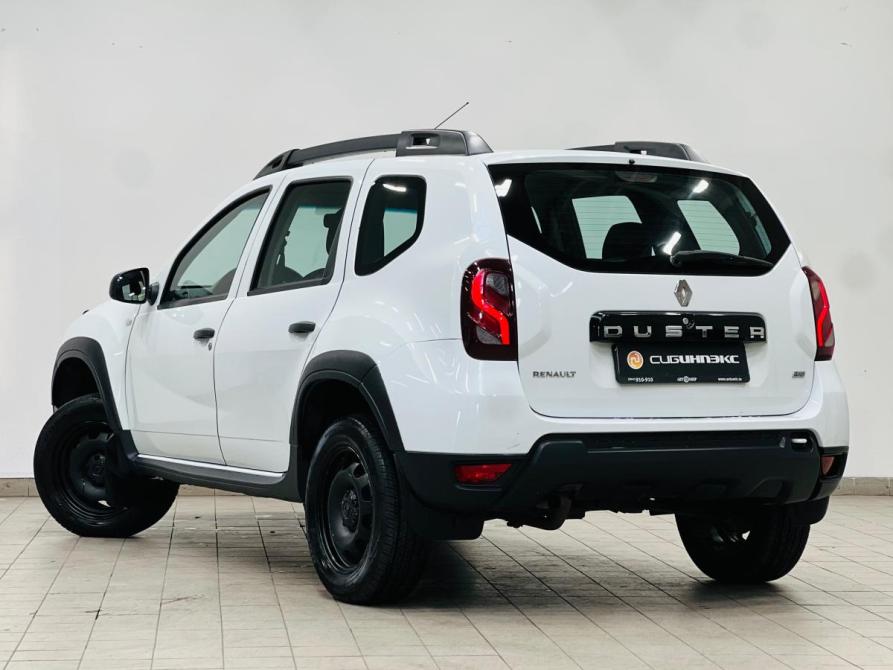 Renault Duster I Рестайлинг Кемерово  - изображение 4
