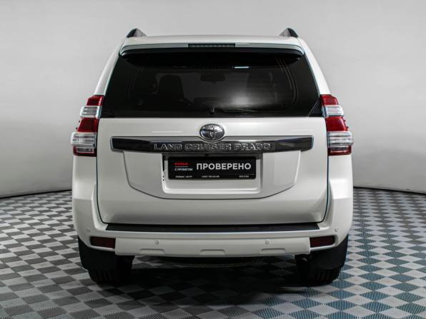 Toyota Land Cruiser Prado 150 Series Рестайлинг 1 с пробегом 2014 года, цена 3 702 600 рублей, 208368 км, внедорожник, Автокод Объявления