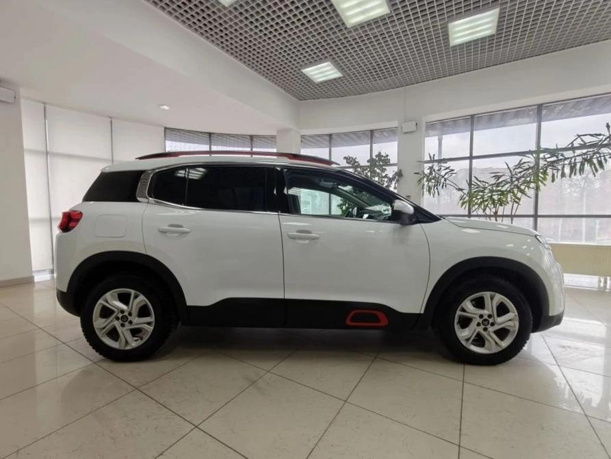 Citroen C5 Aircross I Москва  - изображение 4
