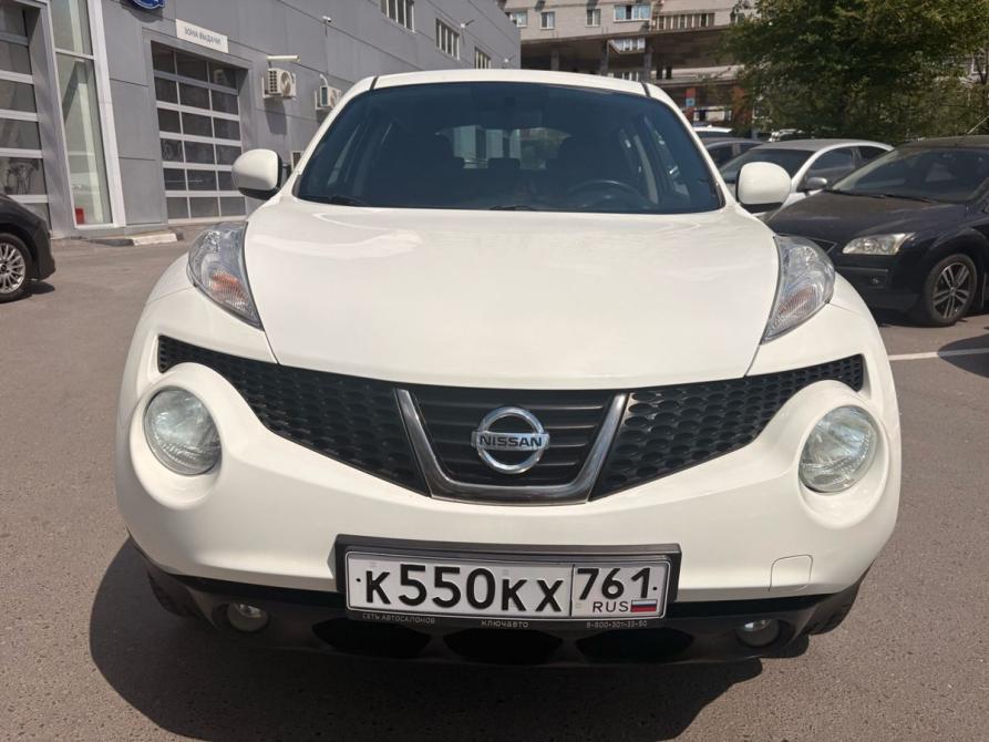Nissan Juke I Ростов-на-Дону  - изображение 9