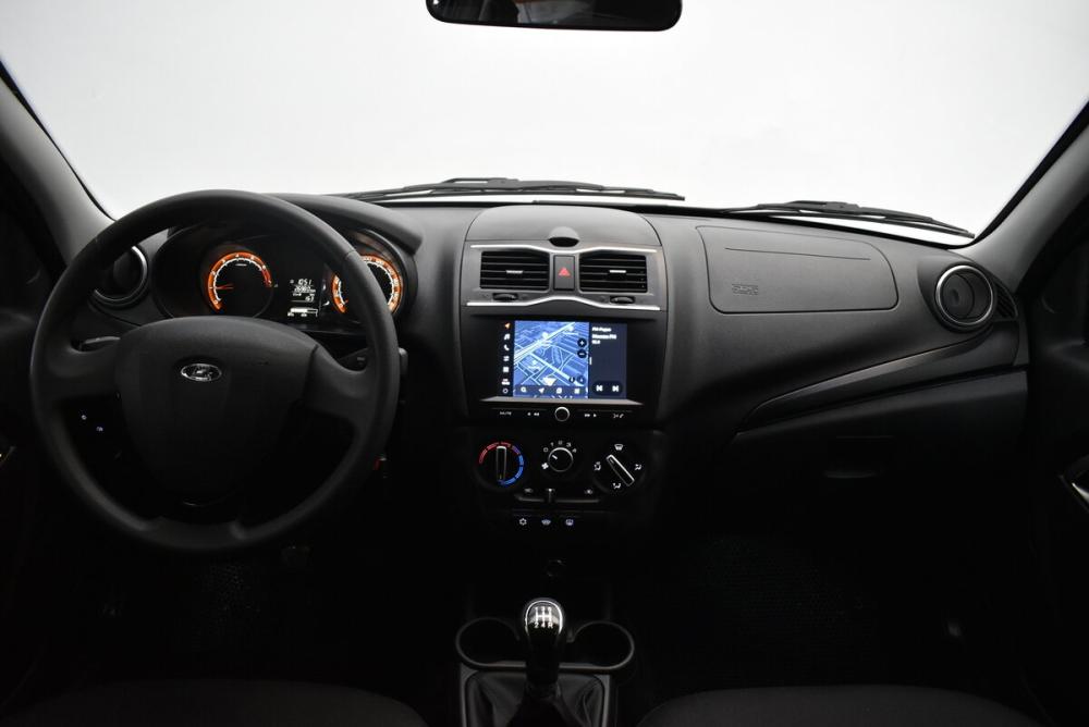Lada (ВАЗ) Granta I Рестайлинг Москва  - изображение 5