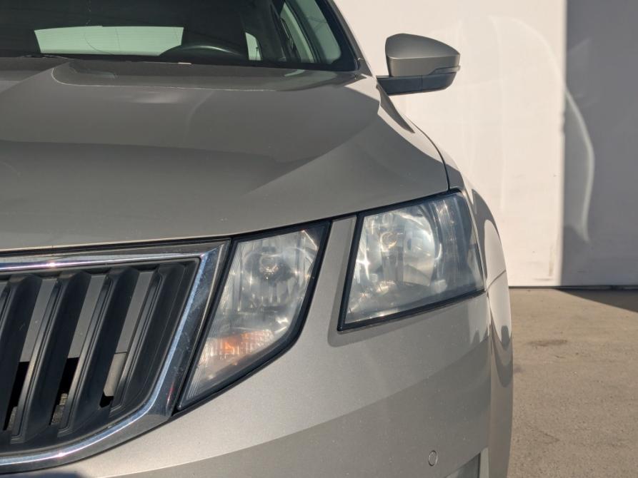 Skoda Octavia III (A7) Рестайлинг Москва  - изображение 6