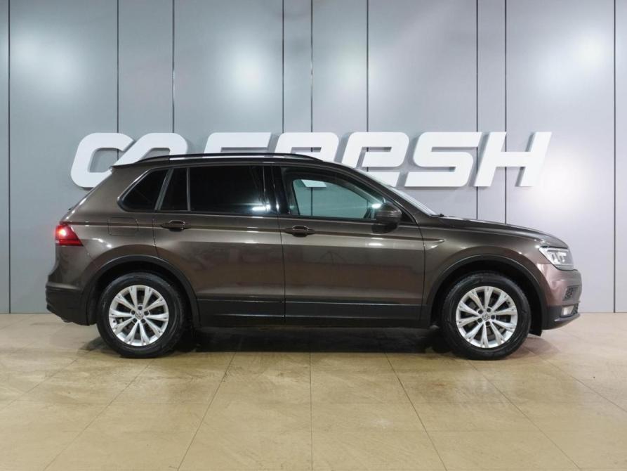 Volkswagen Tiguan II Воронеж  - изображение 5